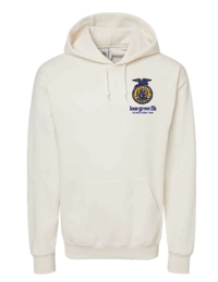 Image 1 of Fleece Hoodie