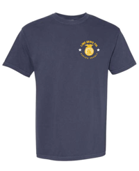 Image 2 of Lone Grove FFA Navy Tee