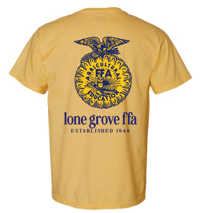 Image 1 of Lone Grove FFA Tee