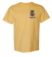 Image 2 of Lone Grove FFA Tee