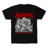 RUTHLESS PRO WRESTLING-GRIM REALITY SHIRT