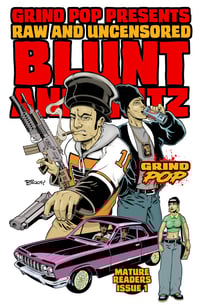 Image of Grind Pop Presents #1 