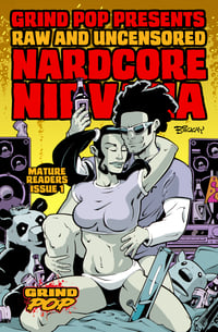 Image of Grind Pop Presents #1 