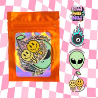 Mini Sticker Pack