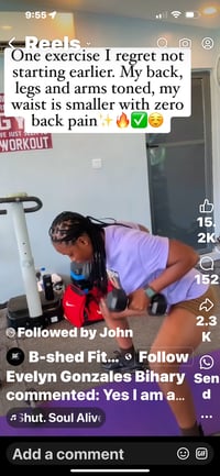 Image 5 of Low back, low front Shaping Bodysuit