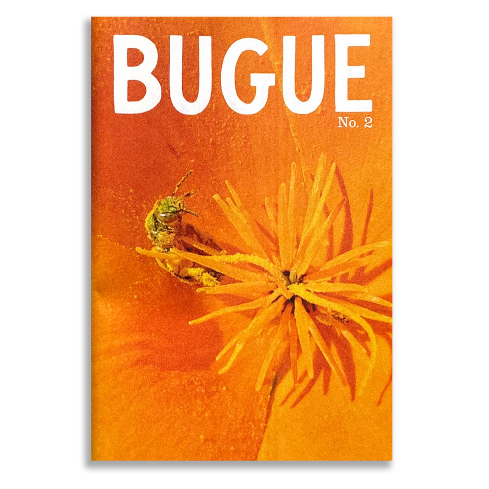 Image of BUGUE - Issue No. 2