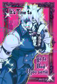ZZZ- It's time to go to bed Ojou Sama