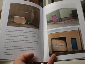 Landnotes 'zine &Pro-CDr compilation