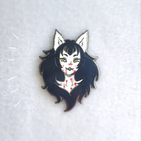 Image 1 of Kumiho Enamel Pin