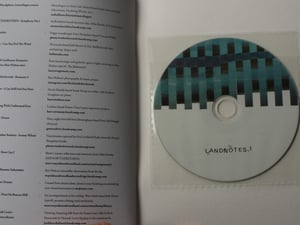 Landnotes 'zine &Pro-CDr compilation
