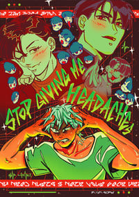 ALNST- IvanTil- Stop Giving Me HEADCHES!