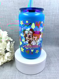 Image 3 of Mickey Minnie x Up Stainless Steel can tumbler 