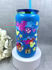 Image 5 of Mickey Minnie x Up Stainless Steel can tumbler 