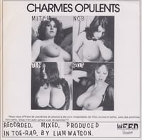 Image 2 of THE GORGONS - I WANT MY WOMAN (EP) 7"