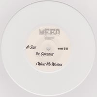 Image 3 of THE GORGONS - I WANT MY WOMAN (EP) 7"