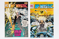 Image 1 of Ms. Mystic 1-2 by Neal Adams