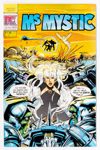 Image 5 of Ms. Mystic 1-2 by Neal Adams