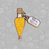 Felix Felicis Enamel Pin