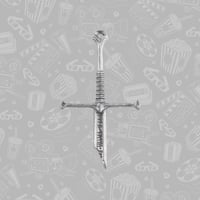 Narsil Shard Metal Pin