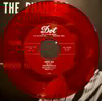 Image 2 of THE PHANTOM - LOVE ME / WHISPER YOUR LOVE (EP) RED