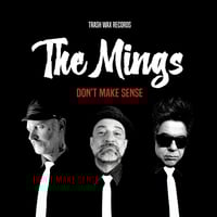 Image 1 of THE MINGS - Don't Make Sense (LP)