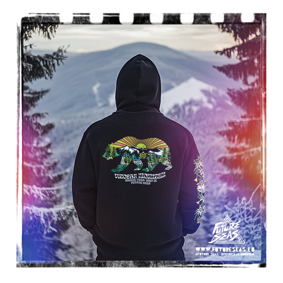 Image of Vitosha Bear Hoody