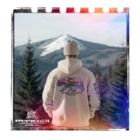 Image 1 of Vitosha Bear Hoody