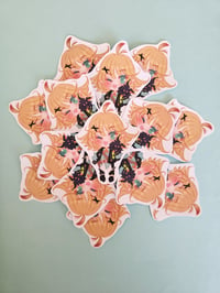 Image 2 of dokibird stickers