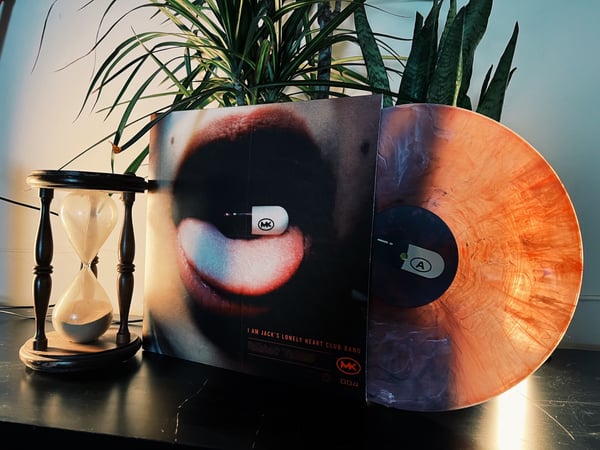 Image of I AM JACK'S LONELY HEART CLUB BAND LP