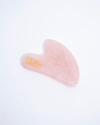 Rose Quarts Gua Sha