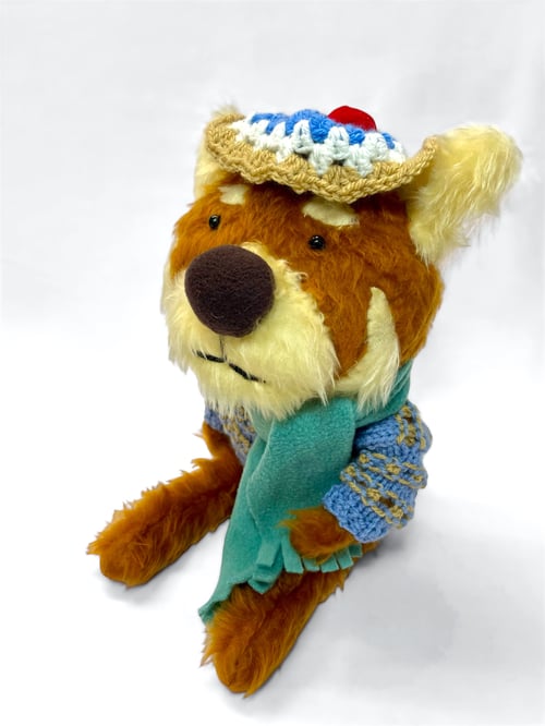 Image of Ryan the red panda