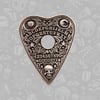 Ouiji Planchette Metal Pin