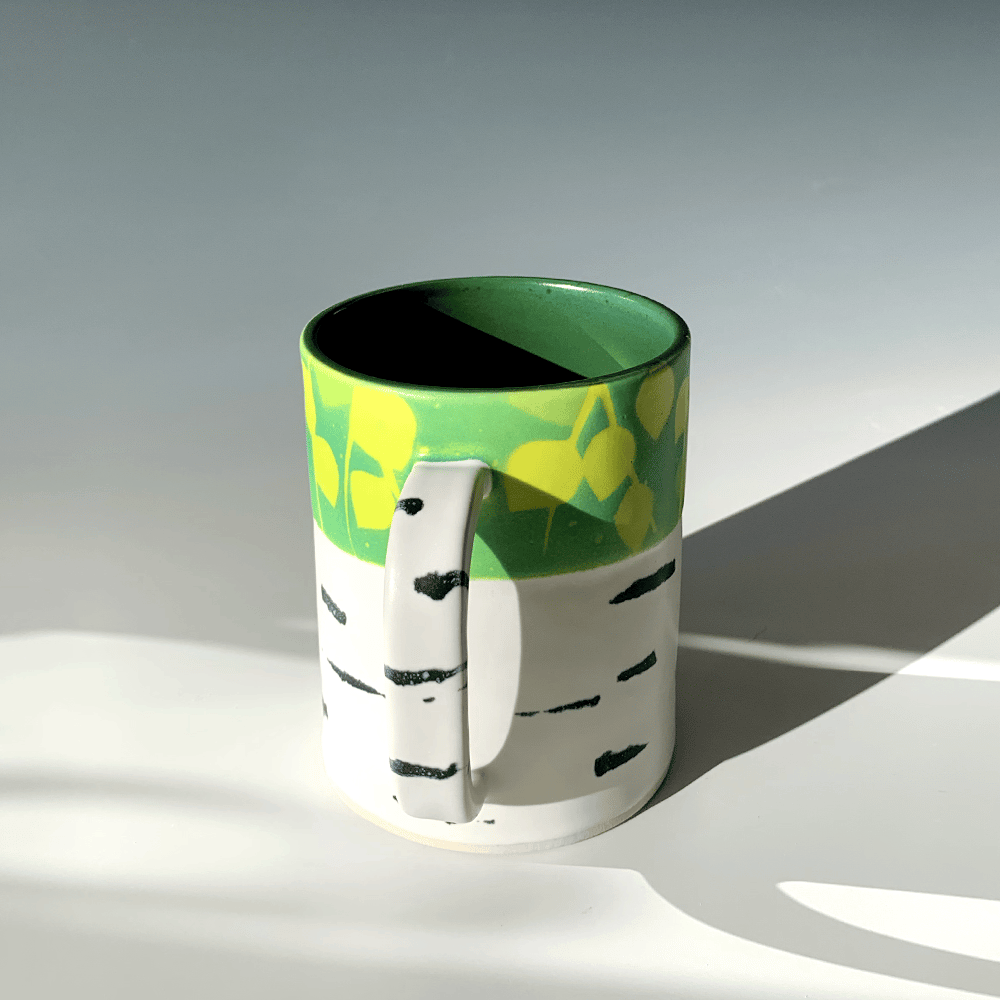 Image of Birch Mug 1
