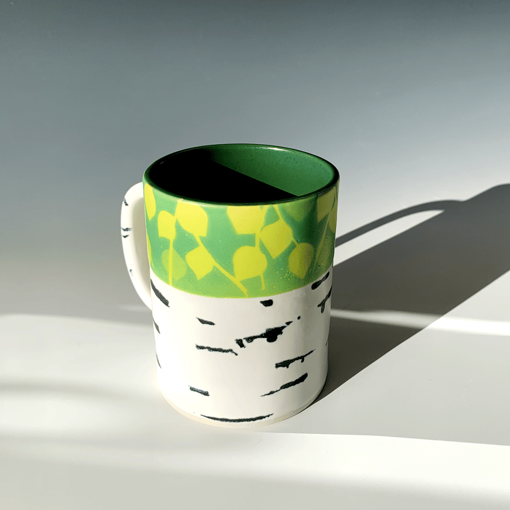 Image of Birch Mug 1