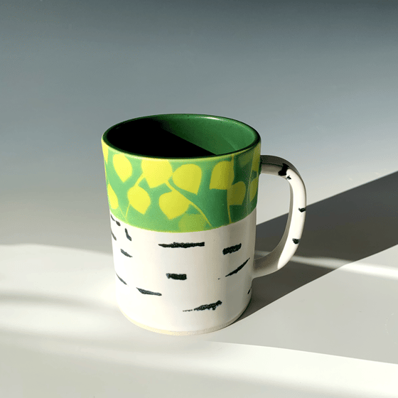 Image of Birch Mug 1