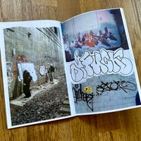 Image 11 of Art Nite Zine by GRIMACE and GOREY