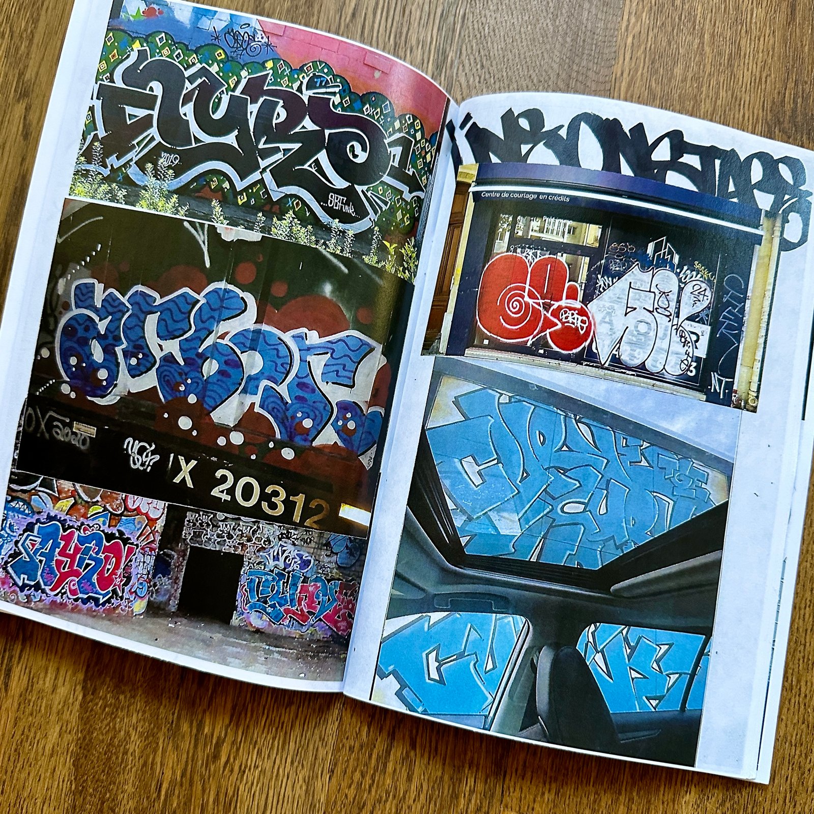 版画 KYNE IN NYC ZINE 版画 KYNE IN NYC ZINE KYNE IN NYC 2017 KYNE氏手作り作品zine