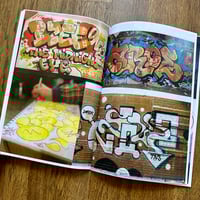 Image 6 of Last copy! Art Nite Zine by GRIMACE and GOREY