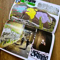 Image 8 of Last copy! Art Nite Zine by GRIMACE and GOREY