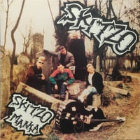 Image 1 of SKITZO - SKITZO MANIA (LP) RE
