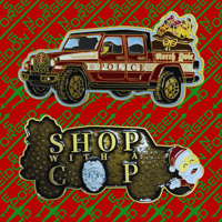 Image 1 of Christmas Jeep Galdiator Coin