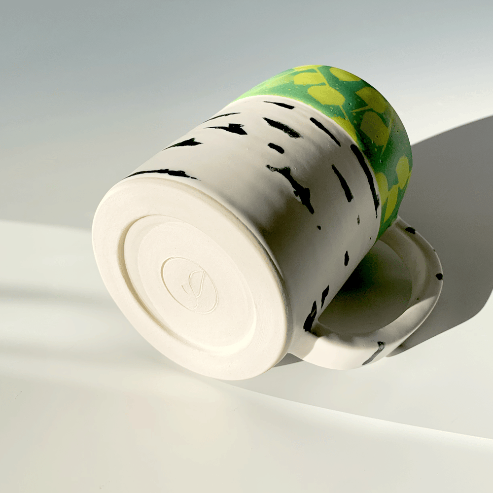 Image of Birch Tree Mug 3