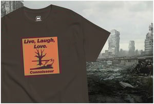 Image of LIVE, LAUGH, LOVE