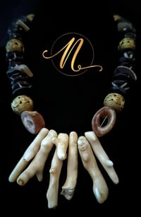 The Oceanic Roots Necklace
