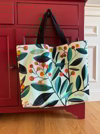 Image 2 of Berries Market Tote