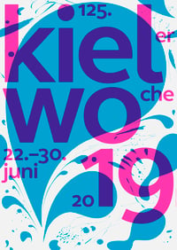 Image of kieler woche 2019 [poster]