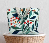 Image 5 of Berries Market Tote