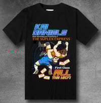 Kai Daniels Suplex Express T-Shirt