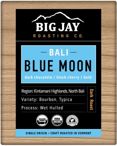 Image of Bali - Blue Moon