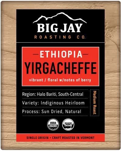 Image of Ethiopian - Yirgacheffe